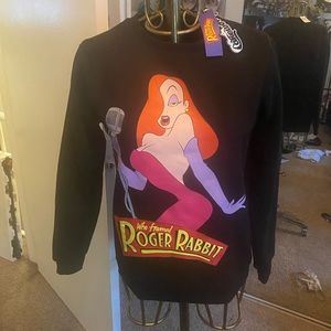 Cakeworthy Jessica Rabbit Sweater